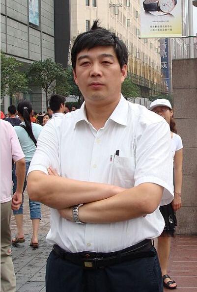 傅波-河南省硬笔书法家协会副主席兼秘书长